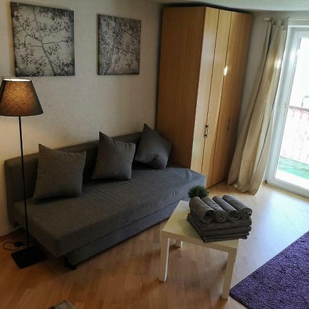 Sankt-Nikolaus City Studio Innsbruck Eksteriør billede