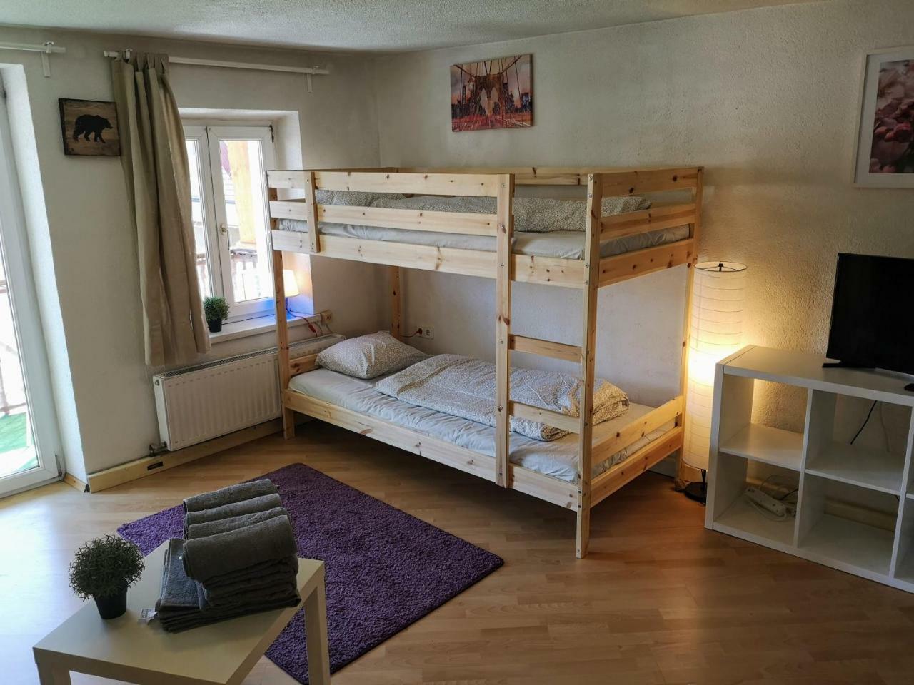 Sankt-Nikolaus City Studio Innsbruck Eksteriør billede
