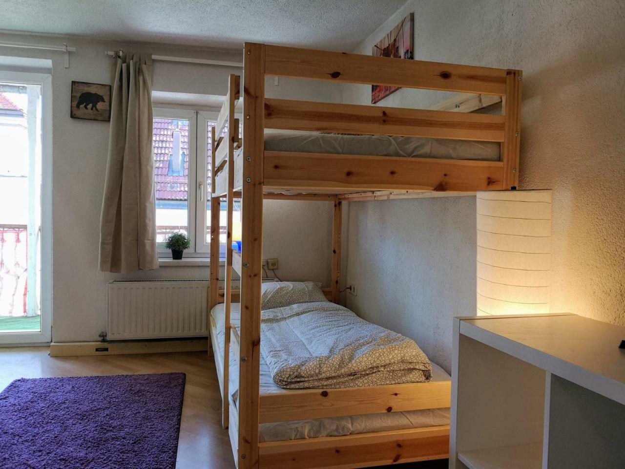 Sankt-Nikolaus City Studio Innsbruck Eksteriør billede